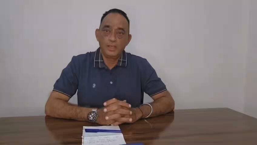 पूर्व मेयर धर्मेंद्र गहलोत का फिर वीडियो जारी, बोले- 13 पत्रावलियों का दोष मेरे सिर क्यों? देवनानी पर लगाए गंभीर आरोप!
#ajmer #bjp