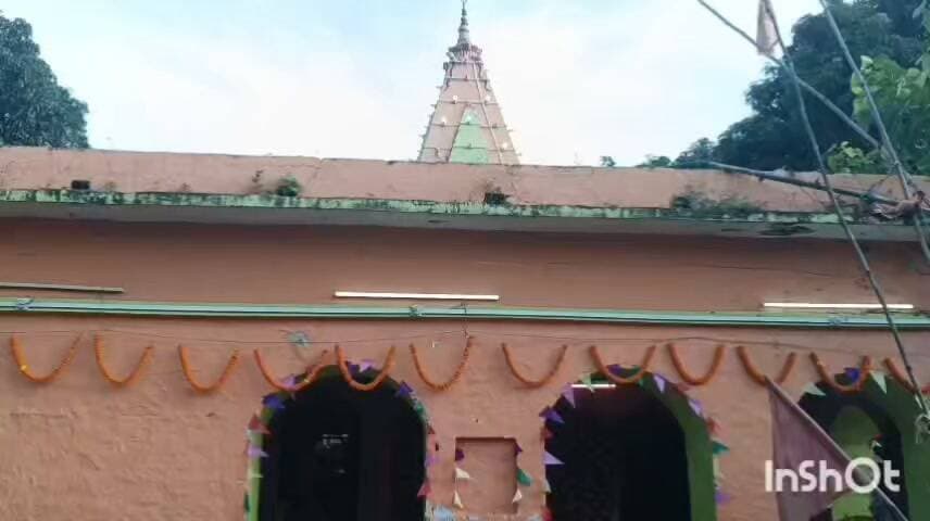 3D नक्शा के आधार पर बखोरापुर में मंदिर का होगा निर्माण ग्रामीणों के मौजूदगी में भूमि पूजन संपन्न