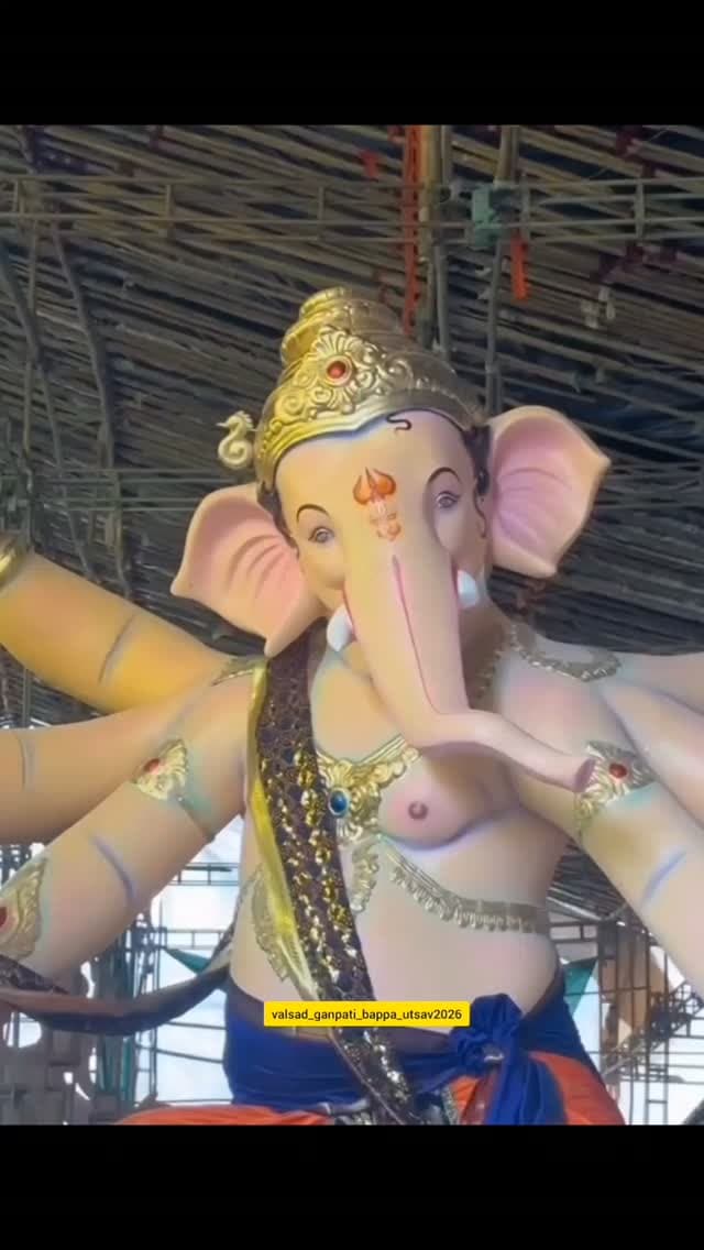#ganpatibappamorya
#ganpati_bappa_morya
#valsadganpatiutsav
#valsad