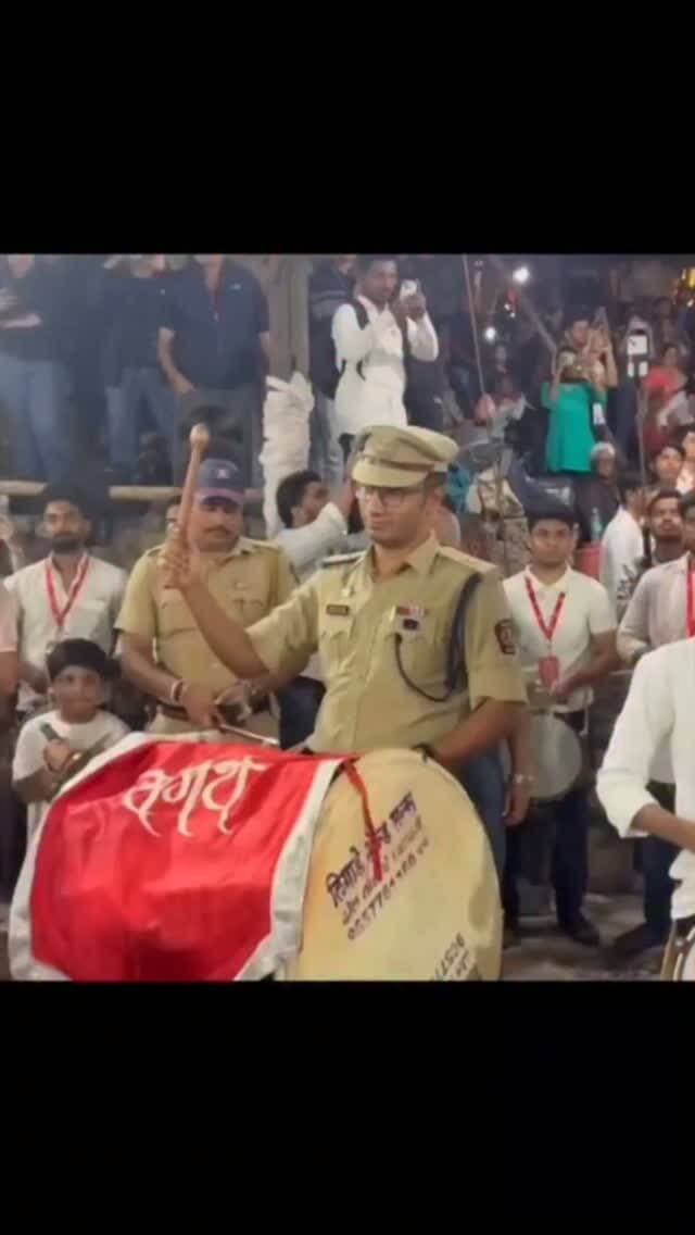 Pune Zone 1 DCP Shri Rishikesh Rawale Sir