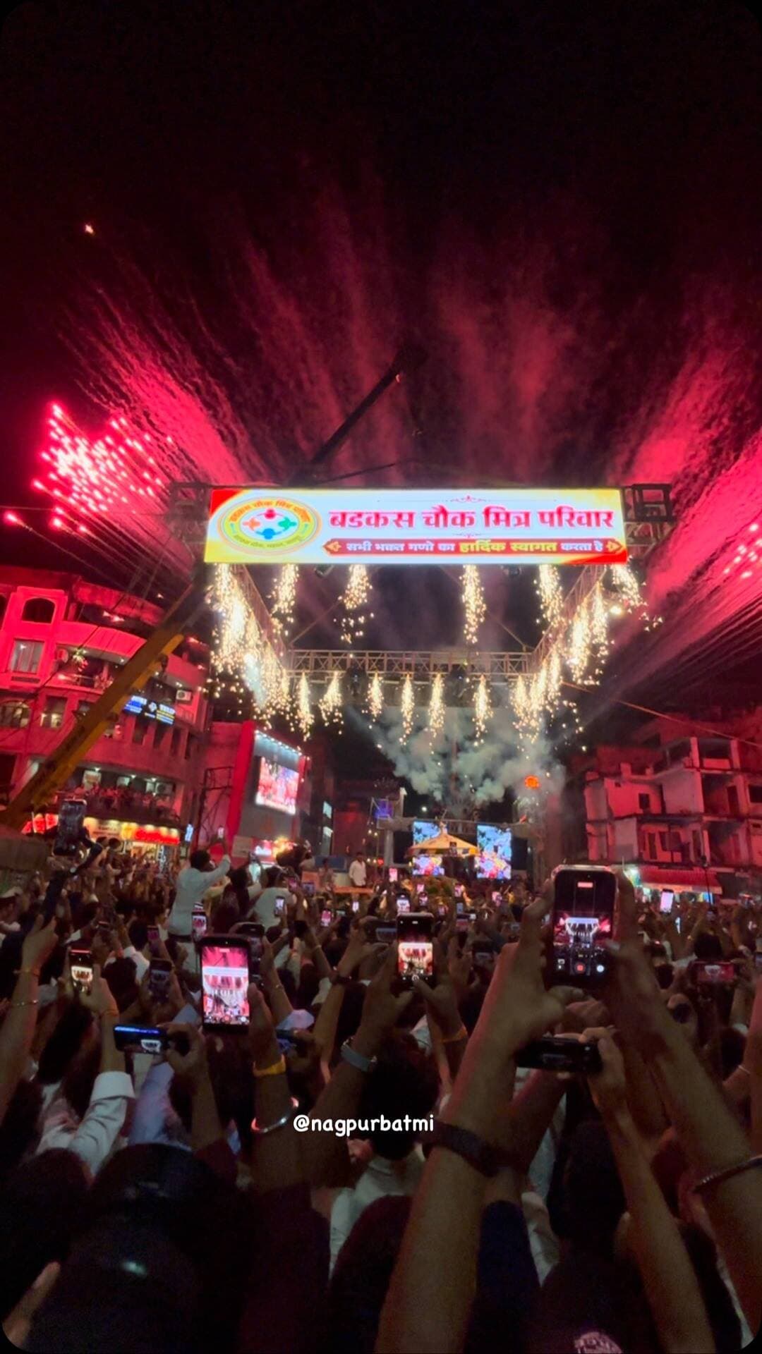 Bhavy aagama sohala mahakal ki palki 🔥
#nagpur #mahakalpalkhi #shivji #video #festival