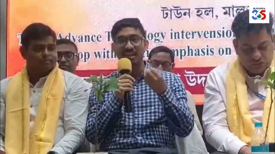 কৃষকদের স্বার্থে শুরু হয়েছে উদ্যান পালন সপ্তাহ @newsbengal365