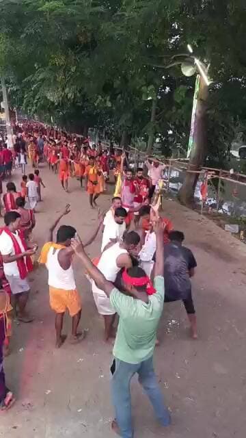 कांवरिया पथ