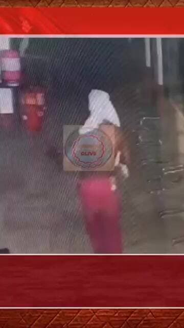 बांसिया स्कूल में बेखौफ बदमाशों का धावा, CCTV कैमरे के सामने किया डांस; पुलिस को दी चुनौती