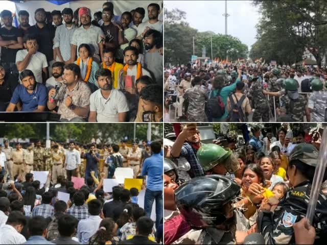 झारखंड : राजधानी में प्रदर्शन करना होगा मुश्किल, जानिये धरना, प्रदर्शन, जुलूस, रैली के लिए अब कहां-कहां लेनी होगी अनुमति
रांची: राजधानी रांची में अब धरना, प्रदर्शन, घेराव, जुलूस, रैली और आमसभा करना आसान नहीं होगा। किसी भी संगठन को सार्वजनिक कार्यक्रम आयोजित करने से पहले प्रशासन को इसकी जानकारी देना और निर्धारित प्रक्रिया के तहत अनुमति लेना जरूरी होगा। जिला प्रशासन ने रविवार को इस संबंध में जरूरी सूचना जारी करते हुए राजनीतिक दलों, सामाजिक संगठनों, संस्थाओं और आम लोगों से नियमों का पालन करने की अपील की है।
प्रशासन के मुताबिक सार्वजनिक स्थानों पर होने वाले कार्यक्रमों के लिए रांची सदर या बुंडू के अनुमंडल पदाधिकारी की ओर से निर्धारित प्रक्रिया का पालन करना होगा। आयोजकों को कार्यक्रम की जानकारी पहले से प्रशासन को देनी होगी, ताकि कानून-व्यवस्था, यातायात और सुरक्षा से जुड़ी व्यवस्थाएं समय रहते की जा सकें।
रैली-जुलूस के लिए बतानी होगी प�