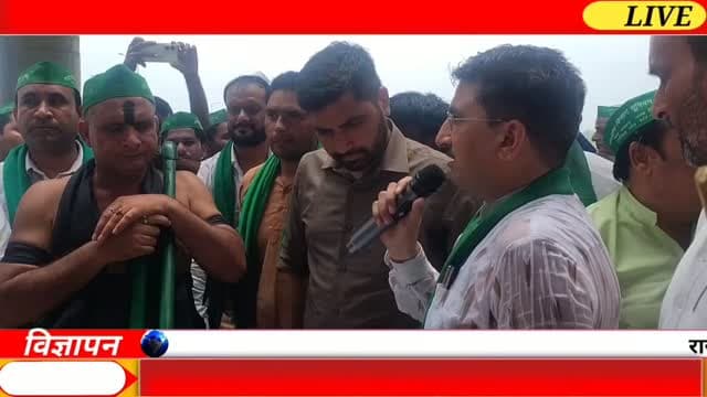 भारतीय किसान यूनियन इंडिया की तरफ से मेरठ एसएसपी अविनाश पांडे के इशारो पर किसान नेता दिग्विजय भाटी ब मोहित जाटव के साथ हुई बर्बता के संबंध में राष्ट्रपति द्रोपति मुर्मू के नाम ज्ञापन मेरठ एसडीम को सौंपा ओर अपनी मुख्य 6 मांग रखी मांग न पूरी होने पर भारतीय किसान यूनियन इंडिया की तरफ से बड़े आंदोलन की चेतावनी दी@bkuindia10471_ @up23news सच्ची खबर सबसे पहले