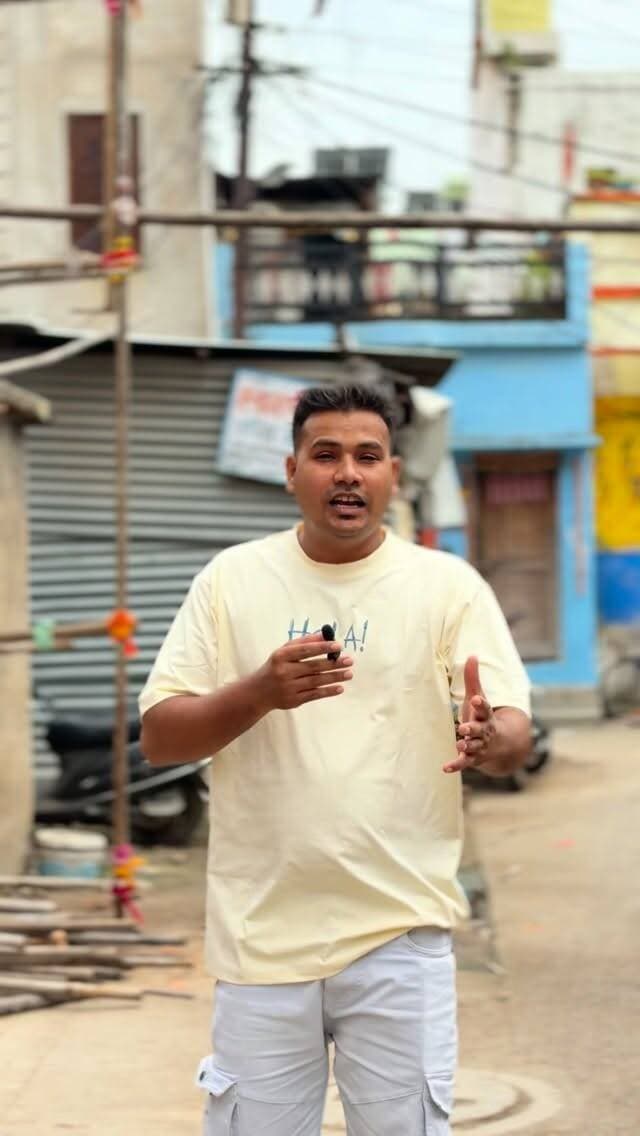 Nagpur walo tyar ho jao nagpur me aane wali mumbai ke famous artis ke hato se bani ganesh pratima 🔥
| ganesh usthav 2026, Mumbai, workshop, Nagpur, aagamn, Ganpatibappa, bhavy murti, Nagpur aagamn |
#mumbai #nagpur #ganeshutsav #ᴛʀᴇɴᴅɪɴɢɴᴏᴡ #ganpatibappamorya