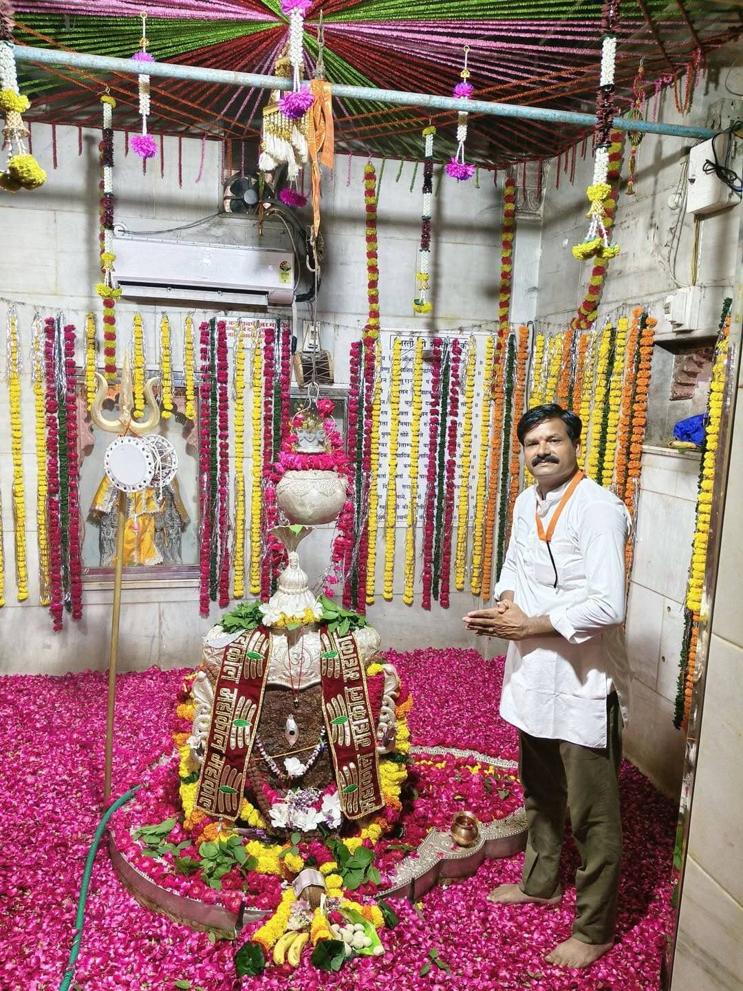 श्री कायावर्णेश्वर महादेव मंदिर क्यासरा...
