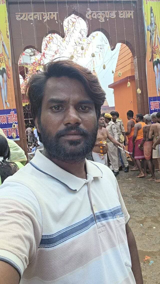 Devkund Chaman Rishi aashram Baba buddheshwar Nath