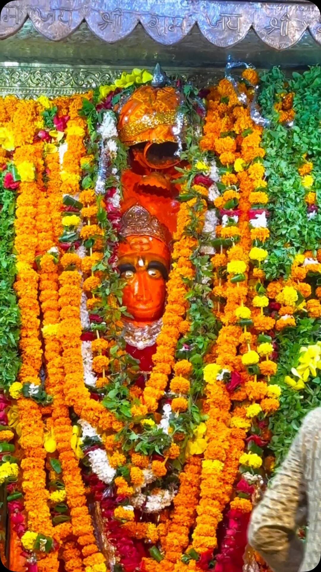 Jai Bajrangbali
#jaishreeram
#jaihanumanji
#explorepage
#rewa__city__mp17