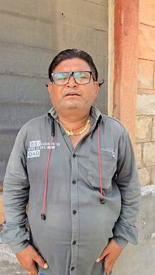 40 साल पहले कैसा था बाबा #रामदेवजी का दरबार #रूणिचा धाम।