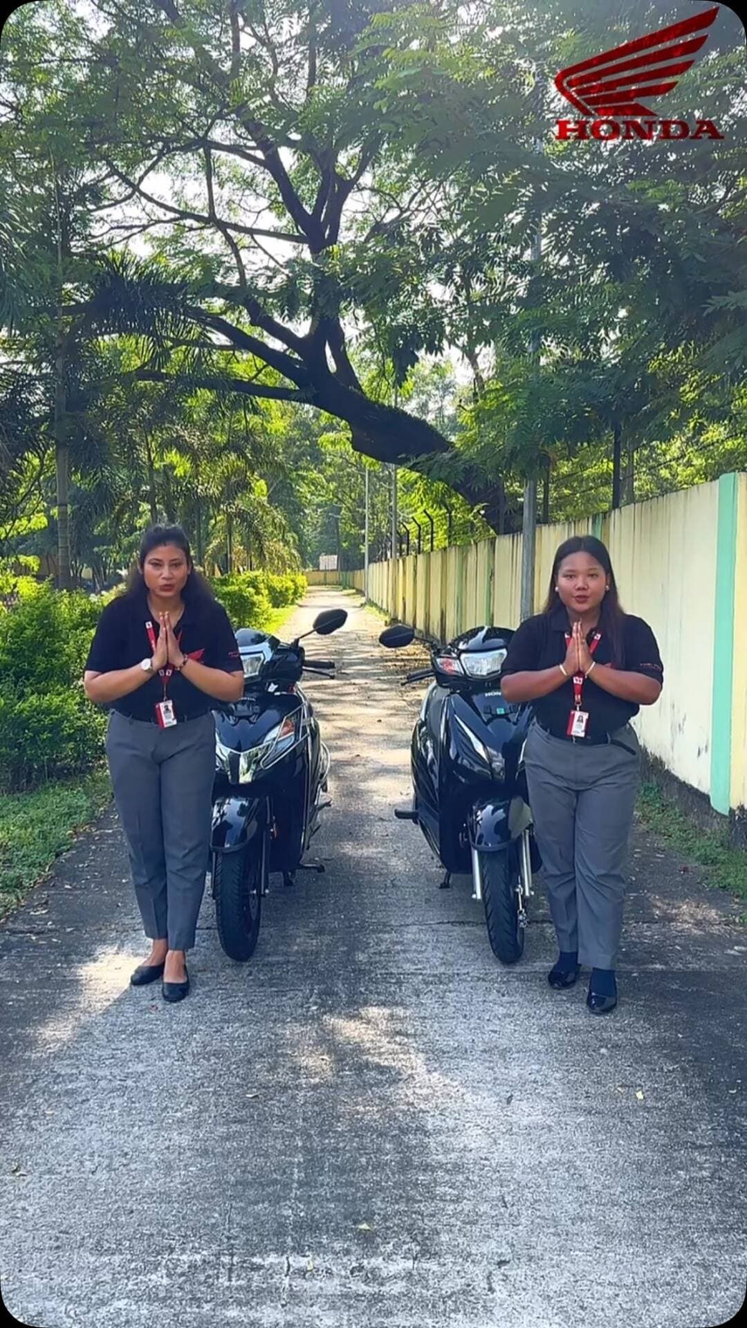Honda Activa 110 & Activa 125 🛵✨
Smooth rides, smart style, and everyday performance — everything you need for a perfect ride! ❤️
📞 Contact us: 9678573673 / 8402958232
📍 Visit Pacific Honda, Bongaigaon and take your favourite Activa home today! 🔥
#HondaActiva #Activa110 #Activa125 #PacificHonda #Bongaigaon Honda2Wheelers