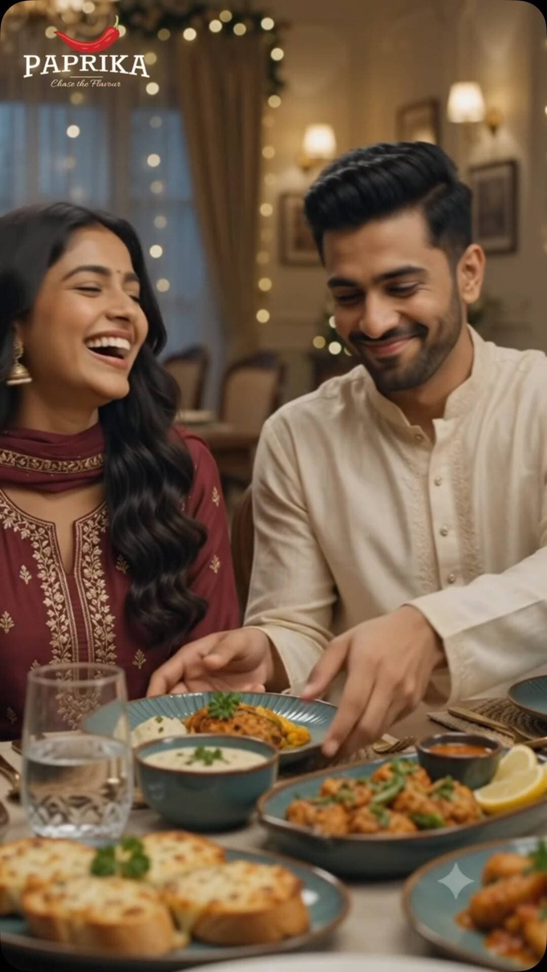Rakhi Special at Paprika!
Celebrate the bond of love, laughter & togetherness with a delicious spread made for the occasion!
From cheesy bites and burgers to pasta, lasagne, wraps & sweet little brownies — there’s something for every Rakhi craving!
📅 Pre-order by 26th August 2026
🛵 Free Home Delivery above ₹700
📞 8876232880 / 7002867247
Tie the rakhi, share the love & let Paprika take care of the flavours!