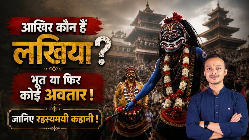 लखिया भूत या फिर कोई दैवीय अवतार ? | हिलजात्रा का रहस्य | Kumaud Hiljatra | Deval 09 | Soar samachar