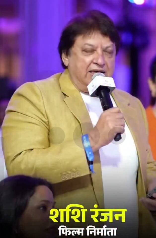 गजब लाडले !
भिवानी के शशिरंजन के हुनर को मुंबई में हरियाणा सीएम ने सराहा और एप्रिशिएट किया....