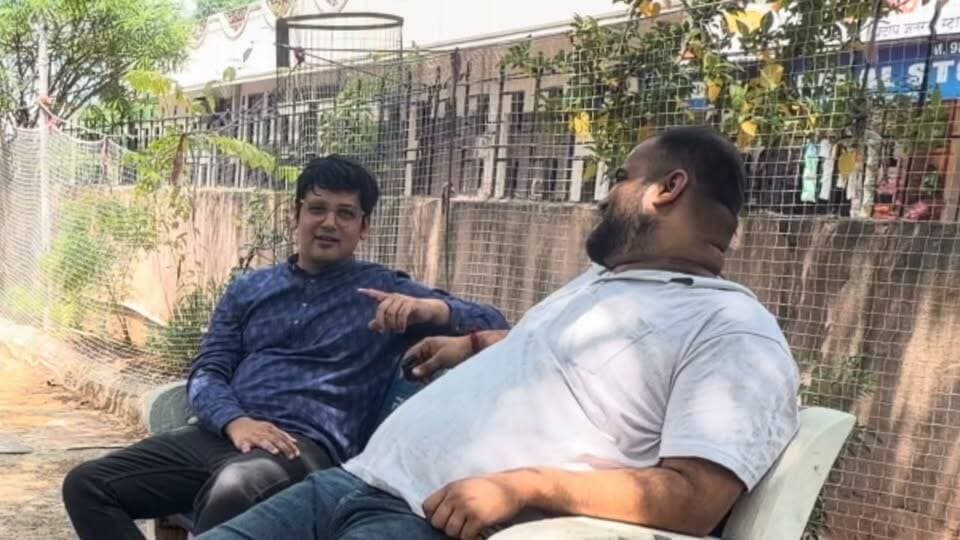 BAKWAAS BAATE 🎙️ | Youth, Language, Slang & Random Talks | No Script, No Topic, Just Bakwaas!