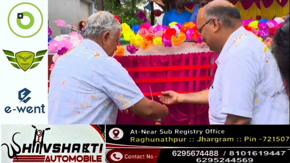 পশ্চিমবঙ্গে জনকল্যাণমূলক প্রকল্পের সূচনা করল ইউএএল বেঙ্গল