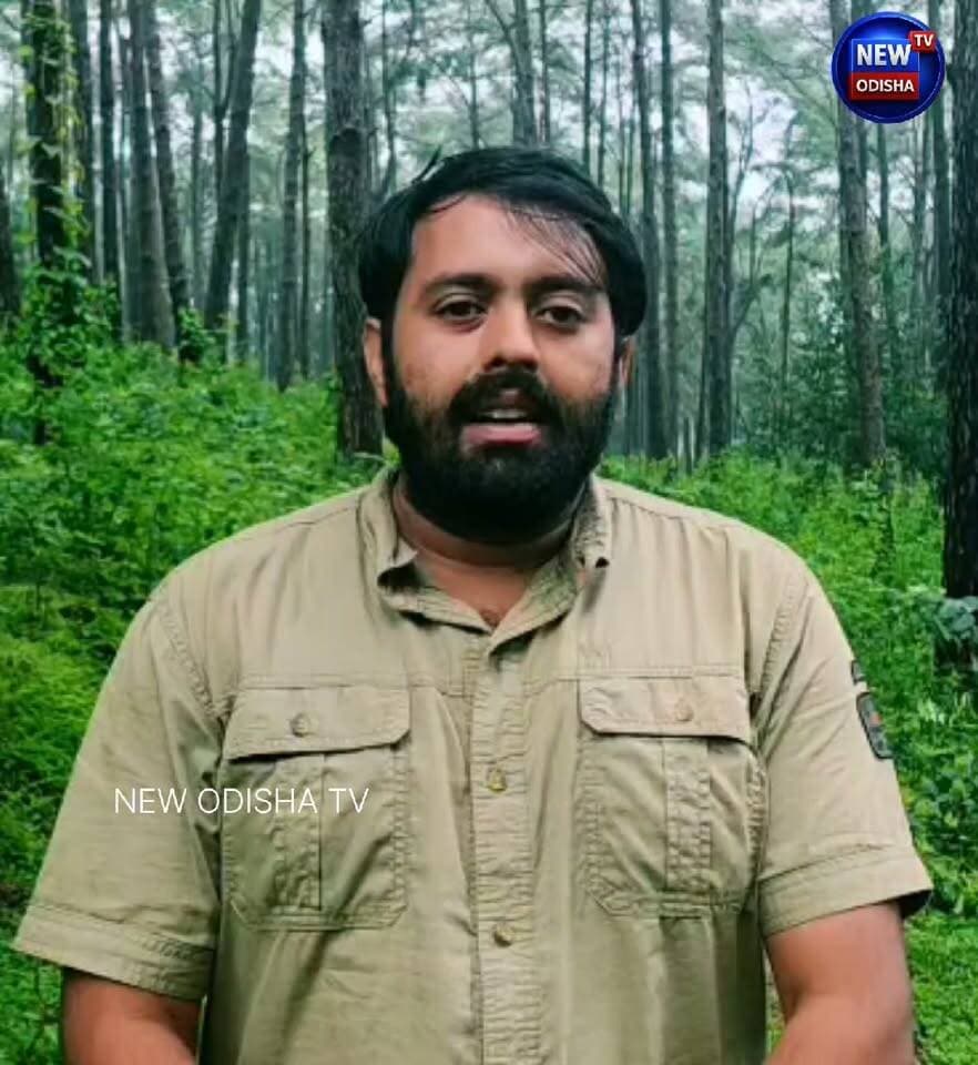 ବାଲିମେଳା-ଚିତ୍ରକୋଣ୍ଡା ଘାଟି ଅଞ୍ଚଳରୁ ଗତକାଲି ରାତିରେ (୨୪.୦୮.୨୦୨୬) ଏକ ୫ ଫୁଟ ଲମ୍ବର ମଗର କୁମ୍ଭୀରକୁ ସୁରକ୍ଷିତ ଭାବେ ଉଦ୍ଧାର କରିଛି ବନ ବିଭାଗ।
#chitrokondaghat #crocodileresque
#malkangiriforest
#MalkangiriNews #Odisha #malkangiri #newodishatv