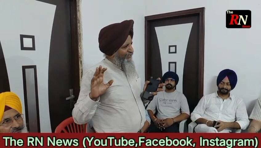 ਕੱਸ਼ਪ ਰਾਜਪੂਤ ਮਹਾਂਸਭਾ ਪੰਜਾਬ ਦੀ ਬਟਾਲਾ ਇਕਾਈ ਦੀ ਵੱਡੀ ਮੀਟਿੰਗ ਹੋਈ,ਜਿਸ ਵਿਚ ਸਰਬਸੰਮਤੀ ਨਾਲ MC ਸਤਨਾਮ ਸਿੰਘ ਸੋਨੂੰ ਨੂੰ ਪ੍ਰਧਾਨ ਨਿਯੁਕਤ ਕੀਤਾ ਗਿਆ,ਬਰਾਦਰੀ ਦੀਆਂ ਮੰਗਾਂ ਸਰਕਾਰ ਤੱਕ ਪੁੰਹਚਾਉਣ ਦਾ ਲਿਆ ਗਿਆ ਫੈਸਲਾ, ਪੰਜਾਬ ਪ੍ਰਧਾਨ ਮਨਮੋਹਨ ਸਿੰਘ ਭਾਗੋਵਾਲੀਆ ਤੇ ਡਾ ਲਖਬੀਰ ਸਿੰਘ ਭਾਗੋਵਾਲੀਆ ਨੇ ਦਿੱਤੀ ਜਾਣਕਾਰੀ