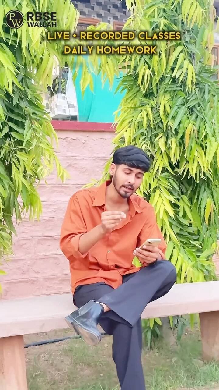 RBSE 2027 की तैयारी शुरू! 🚀
बैचेस अब Hindi और English Medium में उपलब्ध।
भाषा आपकी, गाइडेंस हमारी!
LINK - https://physicswallah.onelink.me/ZAZB/escwj3kk
Use my coupon code - JUT50 for more discount
#NeevRBSE2027 #UdaanRBSE2027 #UdayRBSE2027 #ParishramRBSE2027 #RBSE2027 Class9RBSE Class10RBSE Class11RBSE Class12RBSE HindiMedium EnglishMedium RBSEBoard PW