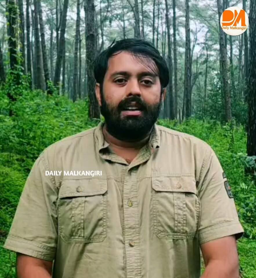 ବାଲିମେଳା-ଚିତ୍ରକୋଣ୍ଡା ଘାଟି ଅଞ୍ଚଳରୁ ଗତକାଲି ରାତିରେ (୨୪.୦୮.୨୦୨୬) ଏକ ୫ ଫୁଟ ଲମ୍ବର ମଗର କୁମ୍ଭୀରକୁ ସୁରକ୍ଷିତ ଭାବେ ଉଦ୍ଧାର କରିଛି ବନ ବିଭାଗ।
#MalkangiriNews