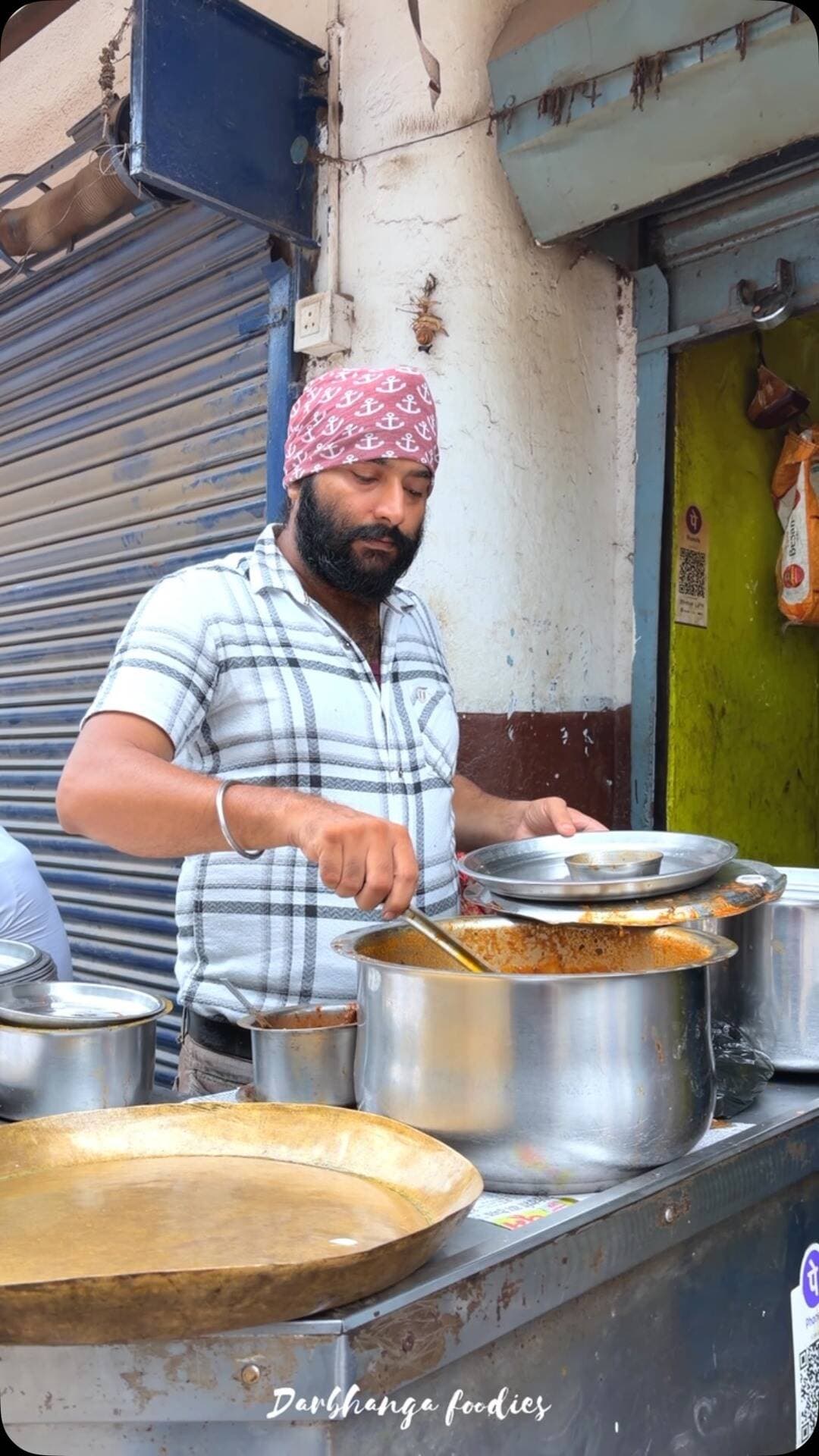 Sardar ji ke chole bhature
.
.
.
#instagood #darbhanga #food #viral #grow