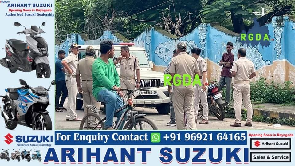 ପୋଲିସର ଧରପଗଡ଼, ୫ ଲାଇସେନ୍ସ ବାତିଲ, ମଦ୍ୟପ ଚାଳକଙ୍କ ବାଇକ୍ ଜବତ |
#rgda #rayagada #odishanews #odianews #topnews #topstories #policechecking #rayagadanews #rayagadapolice