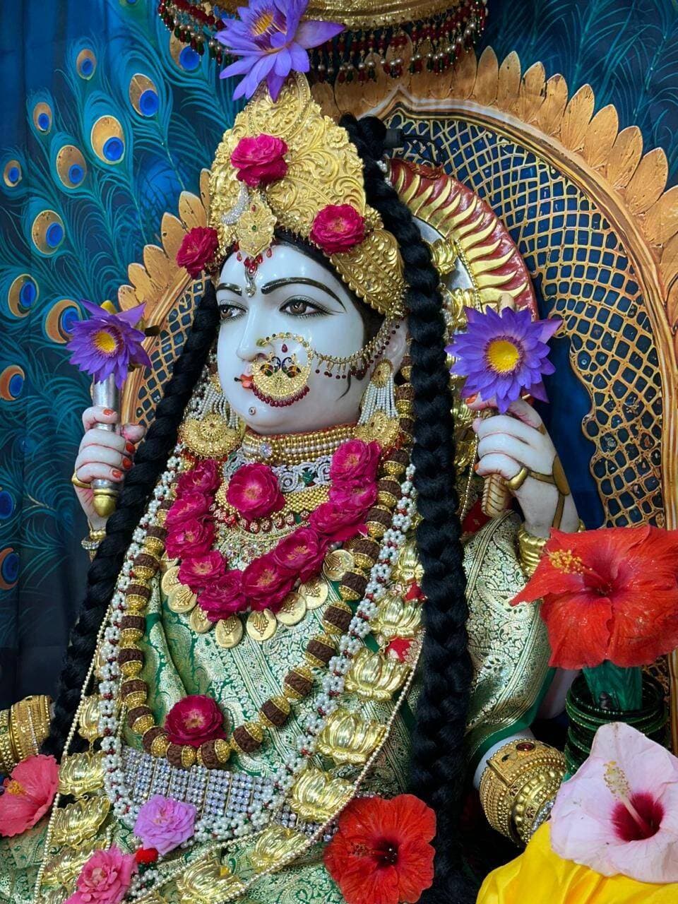 जय माता दी