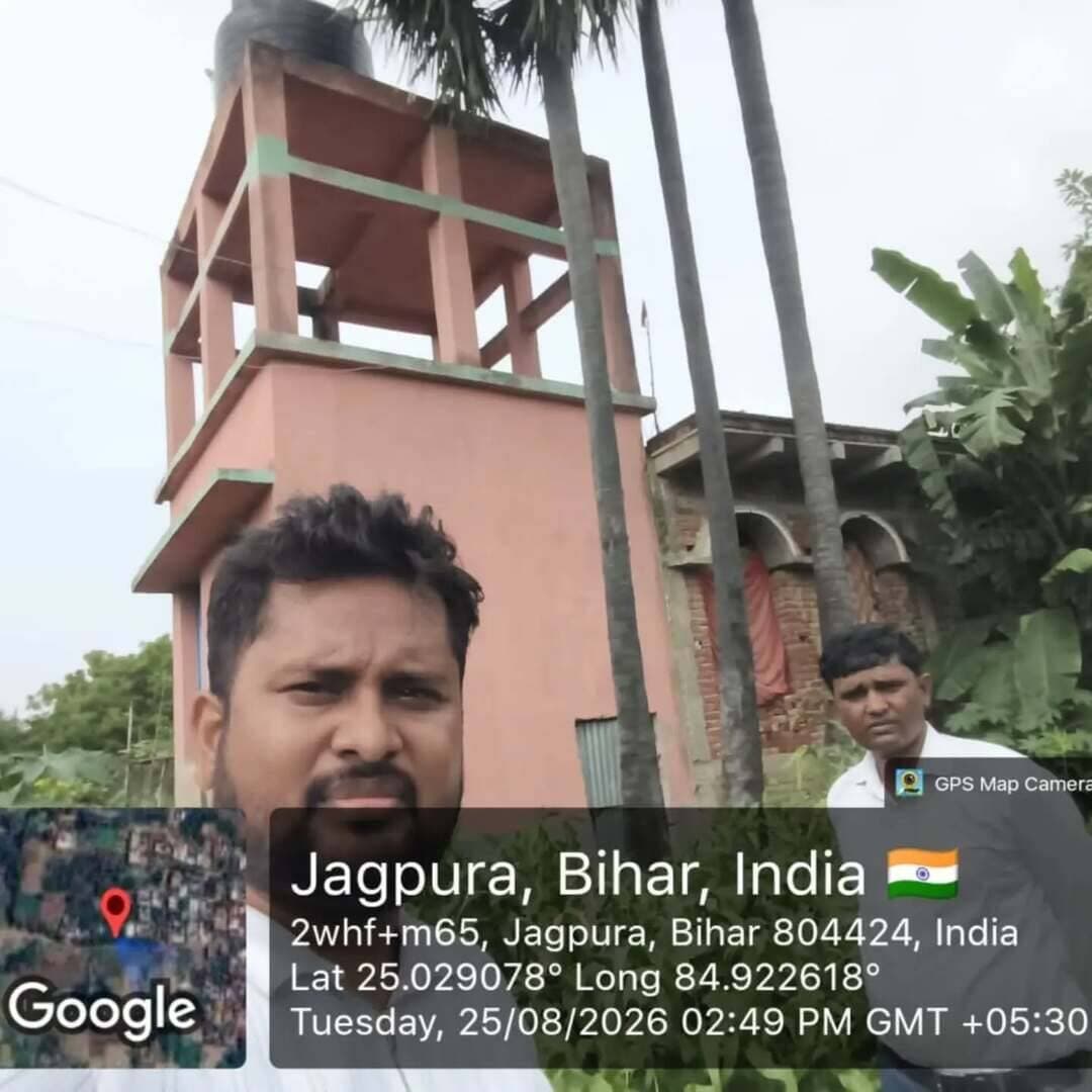🚰 जिला पदाधिकारी श्रीमती छिरिङ वाई भूटिया के निर्देशानुसार अक्रियाशील नल-जल योजनाओं को क्रियाशील करने की दिशा में लगातार प्रगति — अब तक 33 योजनाएं हुईं दुरुस्त
जिला पदाधिकारी, जहानाबाद श्रीमती छिरिङ वाई भूटिया के निर्देशानुसार अक्रियाशील नल-जल योजनाओं को शीघ्र क्रियाशील करने हेतु लगातार मरम्मति कार्य कराया जा रहा है, ताकि आमजनों को निर्बाध पेयजल सुविधा उपलब्ध हो सके।
📍 वर्तमान प्रगति—
✅ कुल अक्रियाशील नल-जल योजनाएं — 82
✅ पिछले दिन तक मरम्मत की गई योजनाएं — 23
✅ आज मरम्मत की गई योजनाएं — 10
✅ अब तक कुल क्रियाशील की गई योजनाएं — 33
✅ शेष अक्रियाशील योजनाएं — 49
जिला पदाधिकारी के निर्देशानुसार शेष अक्रियाशील योजनाओं को भी प्राथमिकता के आधार पर शीघ्र दुरुस्त कर क्रियाशील करने की कार्रवाई जारी है।
#नलजलयोजना_पेयजल #जहानाबाद #जिला_प्रशासन_जहानाबाद #जनसुविधा_सबकासम्मान_जीवनआसान
#विकसितभारत_समृद्धबिहार_आदर्शजहानाबाद