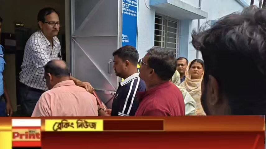 সন্মতিনগর পঞ্চায়েতে অনাস্থা, ১৩ সদস্যের সমর্থনে মহাজোটের দাবি জোরালো।