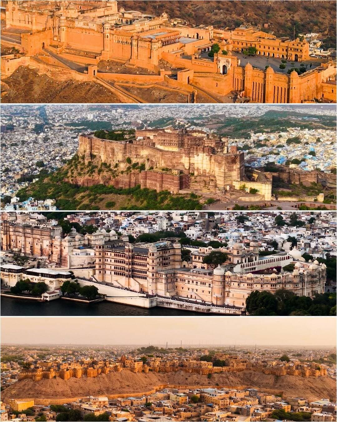 4 cities. 4 different vibes. One incredible Rajasthan ❤️✨
From the royal streets of Jaipur to the blue lanes of Jodhpur,
from the lakes of Udaipur to the golden sands of Jaisalmer…
Rajasthan isn’t just a destination — it’s a feeling. 🧡
(Rajasthan, Jaipur, Jodhpur, Udaipur, Jaisalmer, Rajasthan Visit, Rajasthan Trip, Rajasthan Tourism, Ghumo Rajasthan)
#jaipur #jodhpur #udaipur #jaisalmer #rajasthan
Which one would you visit first? 👇