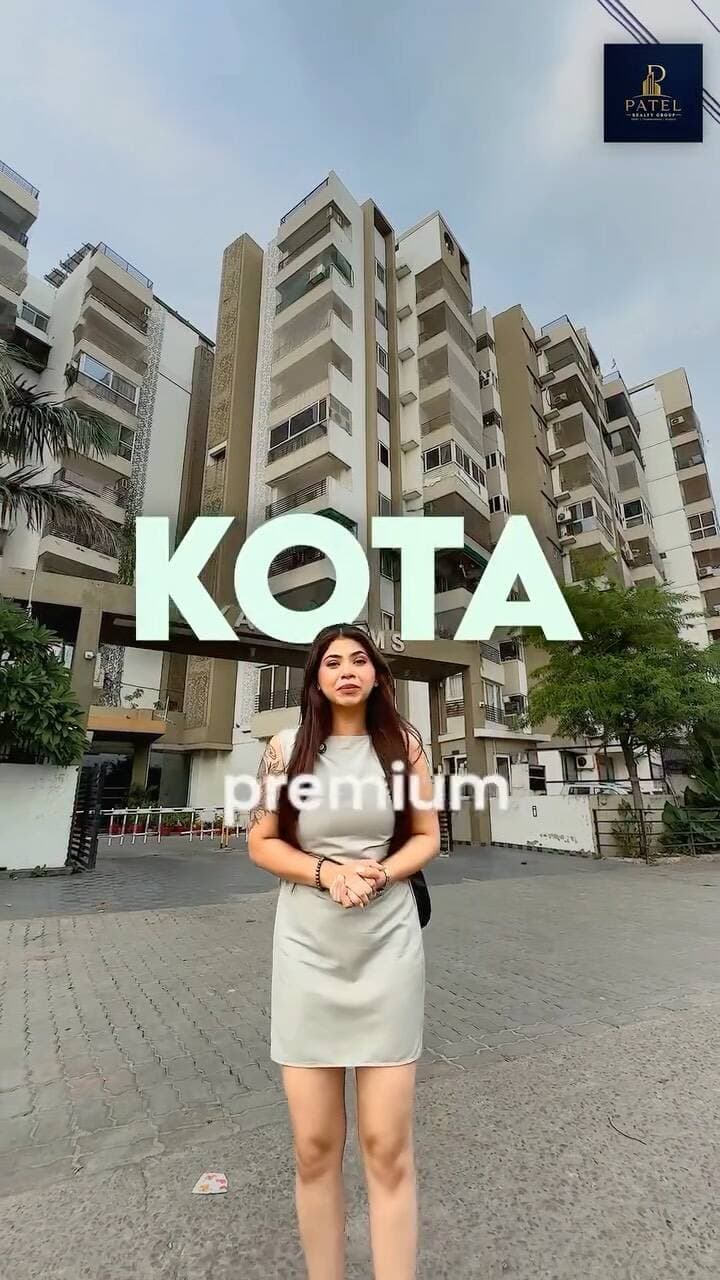 🏡 Looking for a premium 2.5 or 3 BHK flat in Kota?
Royal Palms, Bajrang Nagar Marketed by Patel Realty, offers spacious homes in a well-connected location, along with premium amenities including a swimming pool, gym, clubhouse, home theatre, kids zone and temple. ✨
With only 4 flats available, this could be the right time to schedule your site visit and explore your preferred home.
📍 Bajrang Nagar, Kota
☎️ Contact for more enquiry: +91 9116651519, +91 9166677242
#RoyalPalms #BajrangNagar #KotaRealEstate #KotaProperty