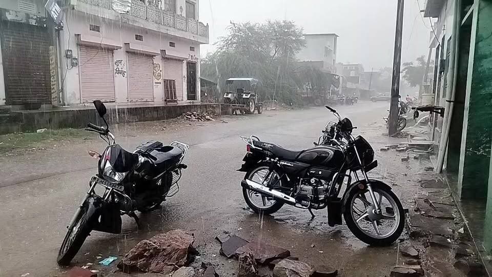 #live बाटोदा में हुई झमाझम बारिश #news7rajasthan #news7 #batoda #sawaimadhopur #barish