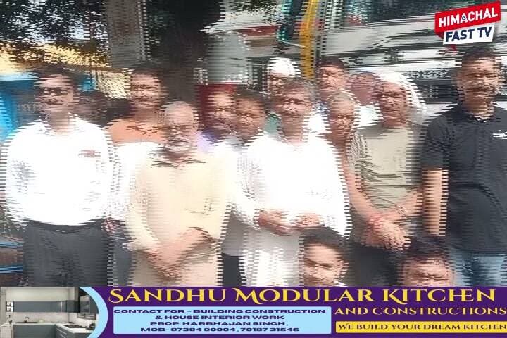 पुलिस प्रशिक्षण में उत्कृष्ट योगदान के लिए सहायक उपनिरीक्षक नरेंद्र सिंह परमार डीजीपी डिस्क से सम्मानित
ज्वाली,रिपोर्ट राजेश कतनौरिया
#पुलिसप्रशिक्षण #डीजीपीडिस्क #नरेंद्रसिंहपरमार #हिमाचलपुलिस #HimachalPolice #PoliceTraining #PoliceAchievement #DGPDisc #PoliceHonour #सम्मान #पुलिससम्मान #हिमाचलसमाचार #HimachalNews #HimachalFastTV #BreakingNews #PoliceNews