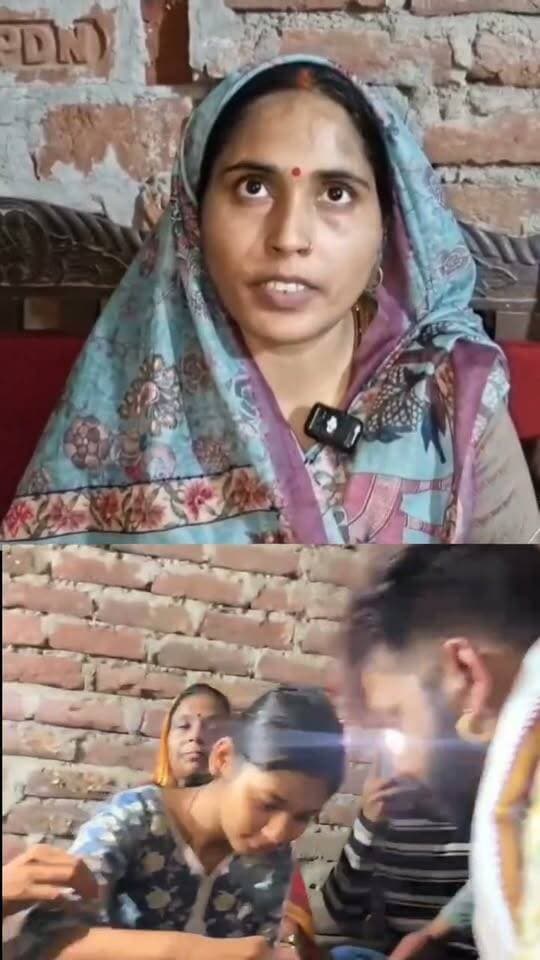 भरत तिवारी की भाभी ने कहा- पवन सिंह मिलने आए थे, बोले हैं कि अब हम भरत तिवारी बनेंगे।