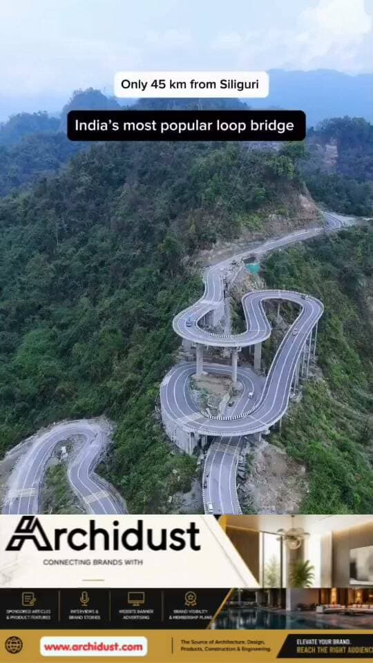 हिमालय की गोद में बसा बागराकोट लूप ब्रिज (Bagrakote Loop Bridge) भारत के उन अद्भुत स्थलों में से एक है, जिसे देखकर न सिर्फ आपको प्रकृति का अहसास होता है, बल्कि इंजीनियरिंग की कला पर भी गर्व होता है। 🌄💪
क्या है इसकी खासियत? 🤔
· निर्माण: 24 अप्रैल 2025 को इसे राष्ट्र को समर्पित किया गया।
· स्थान: पश्चिम बंगाल के बागराकोट (Bagrakote) में NH-717A पर स्थित।
· महत्व: यह सिक्किम (Sikkim) की ओर जाने वाला एक वैकल्पिक और सुरक्षित मार्ग है।
· खासियत: इसकी 'लूप' (Loop) शैली की बनावट पहाड़ी इलाकों में निर्माण की जटिलता (Complexity) को दिखाती है और इसे इंजीनियरिंग का करिश्मा बनाती है।
यह पुल सिर्फ सड़क नहीं, बल्कि भारत की बढ़ती बुनियादी ढाँचा क्षमता (Infrastructure Capability) का जीता-जागता प्रमाण है। जहाँ पहले सिक्किम जाने के लिए कुछ ही रास्ते थे, अब इस नए मार्ग ने यात्रा को और आसान, छोटा और सुरक्षित बना दिया है।
सफर का अनुभव कैसा है? 🌿
इस पुल से गुज़रते हुए आप एक तरफ हरे-भरे पहाड़ों, झरनों और कोहरे को देख सकते हैं, तो दूसरी तरफ आपको उस क्षमता का अहसास होता है, जिसने कठिन से कठिन भूभाग (Terrain) को भी सड़क में बदल दिया है।
क्या आप इस पुल पर एक बार ज़रूर जाना चाहेंगे? कमेंट में बताएं कि आपको सिक्किम जाने के लिए कौन सा रास्ता पसंद है! 👇🏔️
📌 देश के विकास, यात्रा और ऐसी ही शानदार जगहों की खबरों के लिए हमसे जुड़े रहें –
👉 www.bharatnamanews.com 👈
#BagrakoteLoopBridge #NH717A #WestBengal #Sikkim #IncredibleIndia #IndianInfrastructure #EngineeringMarvel #हिमालय #बागराकोट #पुल #यात्रा #पहाड़ #BharatNamaNews #हिंदीसमाचार #ViralVideo #AmazingIndia #RoadTrip #हिंदी_यात्रा