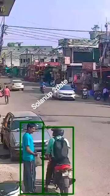 ज़िला ऊना में यू हुई बाइक व स्कूटी की टक्कर #bike #scooty #accident #nh #bikeride #viralreelsシ #real