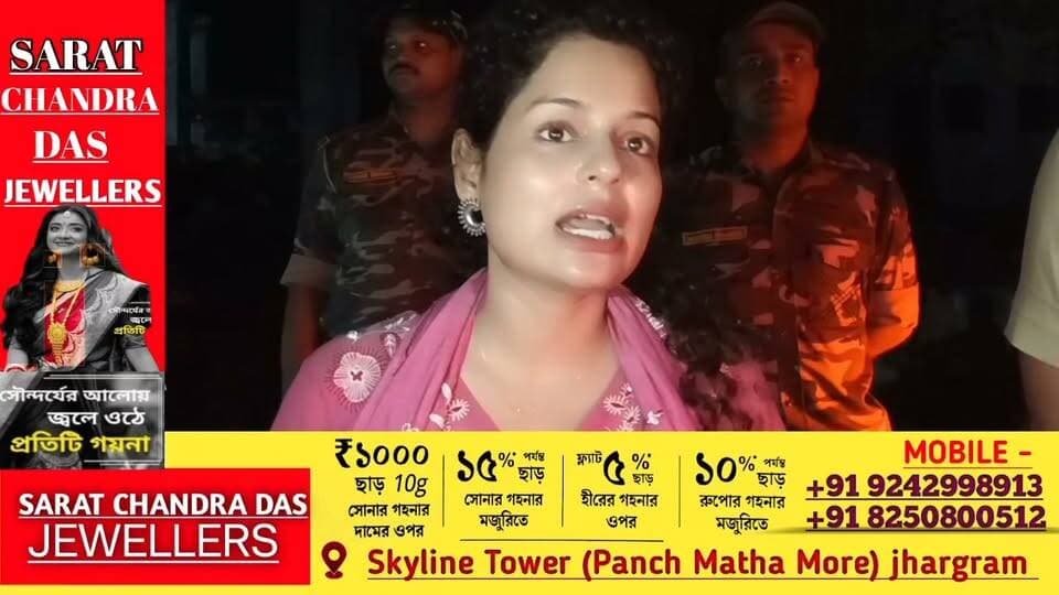 **কালোবাজারি রুখতে সক্রিয় প্রশাসন: ঝাড়গ্রাম বাজারে জেলাশাসক ও পুলিশ সুপারের আচমকা অভিযান