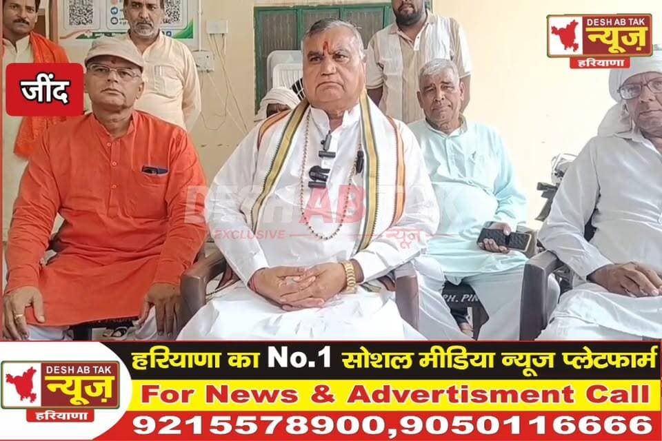 सांसद सतपाल ब्रह्मचारी ने पूर्व स्पीकर कुलदीप शर्मा को दिखाया आईना...