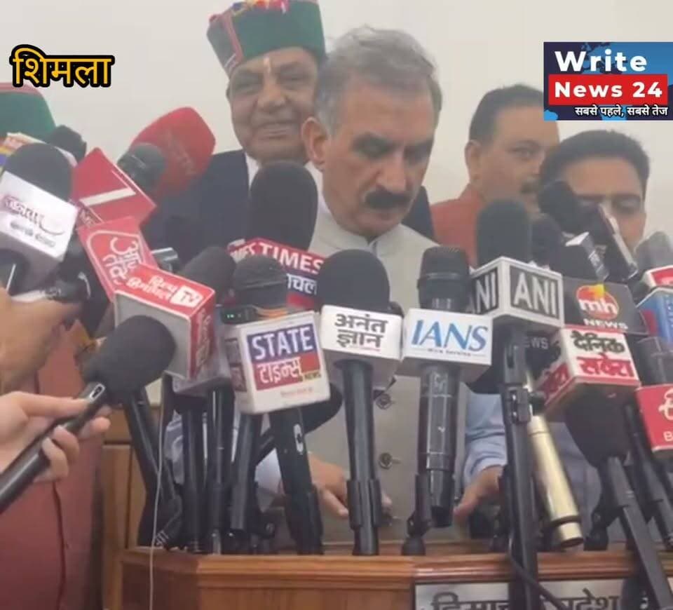 सदन का चौथा दिन सदन से विपक्ष के वॉक आउट पर सुने क्या बोले मुख्यमंत्री