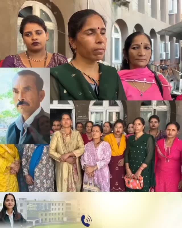 मंडी : घास लेने निकला था, 16 दिन से नहीं लौटा 48 वर्षीय हेतराम, मोबाइल घर पर छोड़ गया, परिजनों ने एसपी से लगाई गुहार, स्प्रेई गांव का रहने वाला है लापता हेतराम... 👇🏻