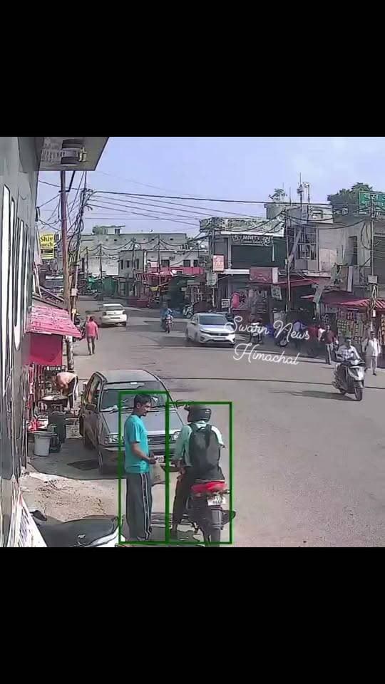 * ज़िला ऊना में बाइक और स्कूटी की टक्कर
* कुछ ऐसे लोग भी होते है जिनको किसी से कोई सरोकार नहीं होता...
* तमाशबीन...
#accident #Una
