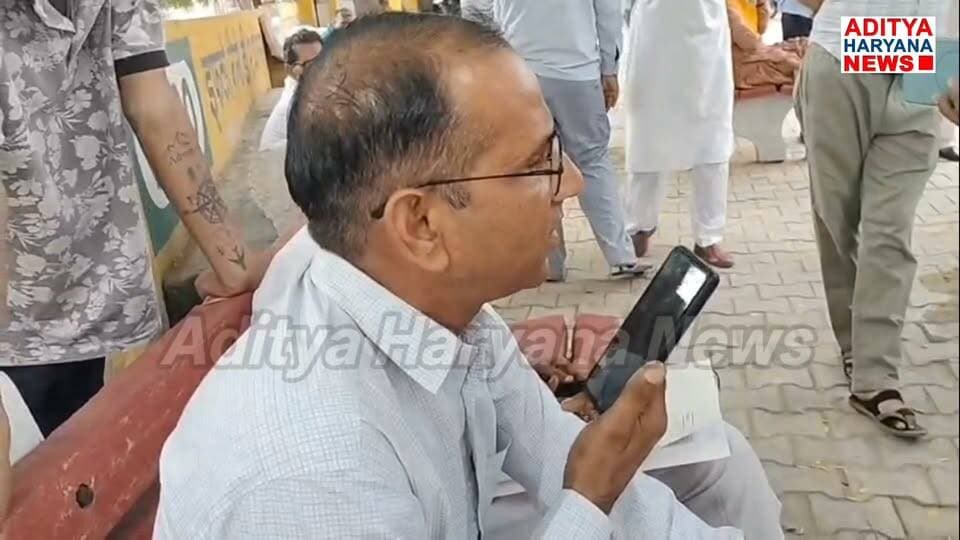 किसान यूनियन जिला प्रधान ने उच्च अधिकारी को सहकारी समिति में हुई 3 नियुक्तियों में अनियमितता कीजानकारी दी