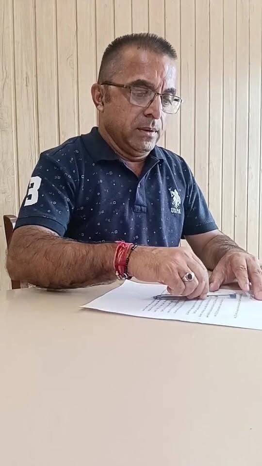 आईआईएम धौलाकुआं में छात्र की मौत के मामले में क्या बोले नाथुराम चौहान