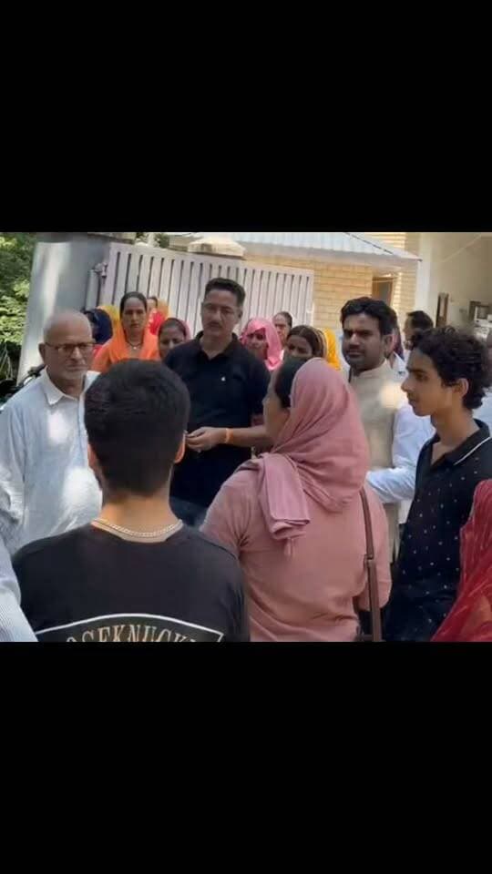 देहरा ।। News123 ।। एक माह बाद भी खाली हाथ पुलिस, लापता युवकों की तलाश तेज करने की मांग