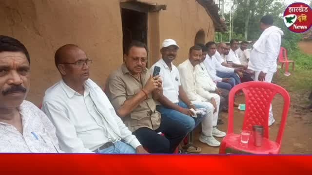 विधायक अनंत प्रताप देव ने कई शोकाकुल परिवारों से की मुलाकात