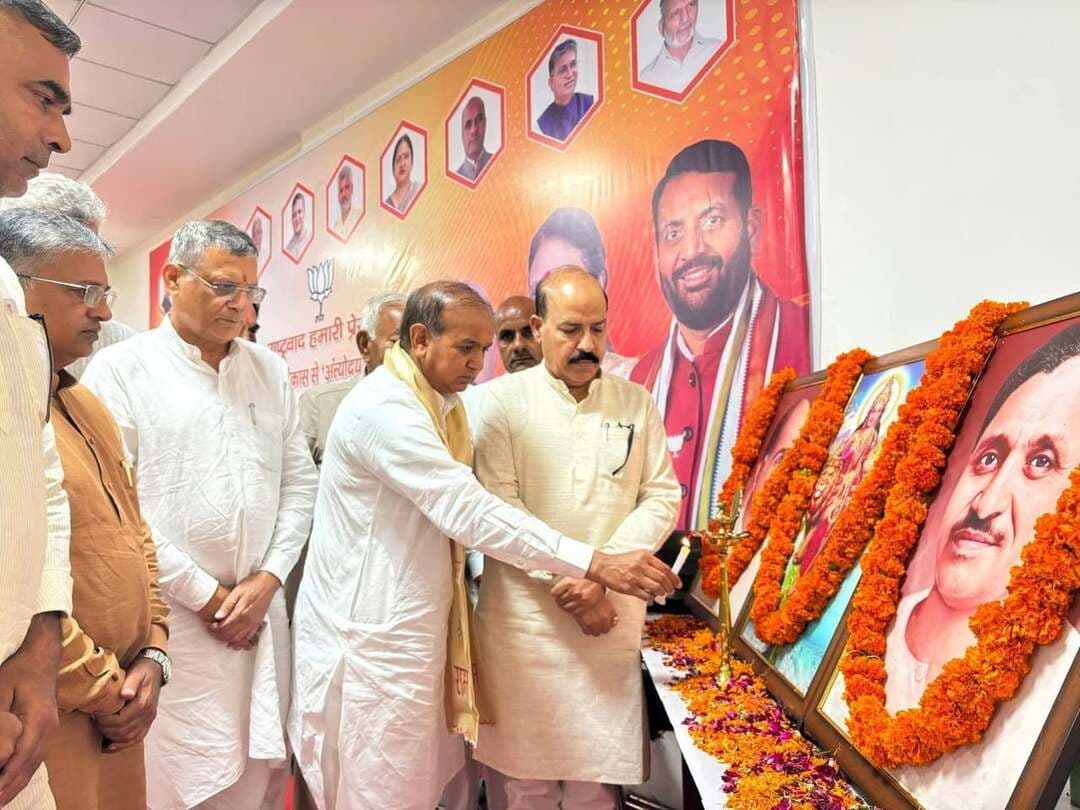 भाजपा युवा मोर्चा के कार्यक्रम की फोटोज की झलकियां #यमुनानगर ज़िला के कार्यकर्ता एवं पदाधिकारी