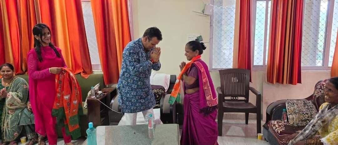 विधानसभा क्षेत्र देवप्रयाग के जायलगढ़ क्षेत्र में भाजपा को उस समय मजबूती मिली, जब क्षेत्र की एक...see more