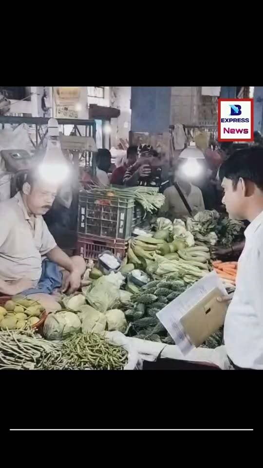 মুখ্যমন্ত্রীর নির্দেশের পর কড়া নজরদারি বাঁকুড়ার বিভিন্ন বাজার গুলিতে প্রশাসনের।
