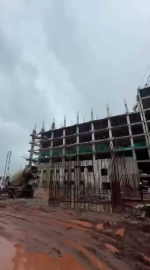 सतना,मेडिकल हॉस्पिटल का निरीक्षण करने पहुंचे सांसद गणेश सिंह